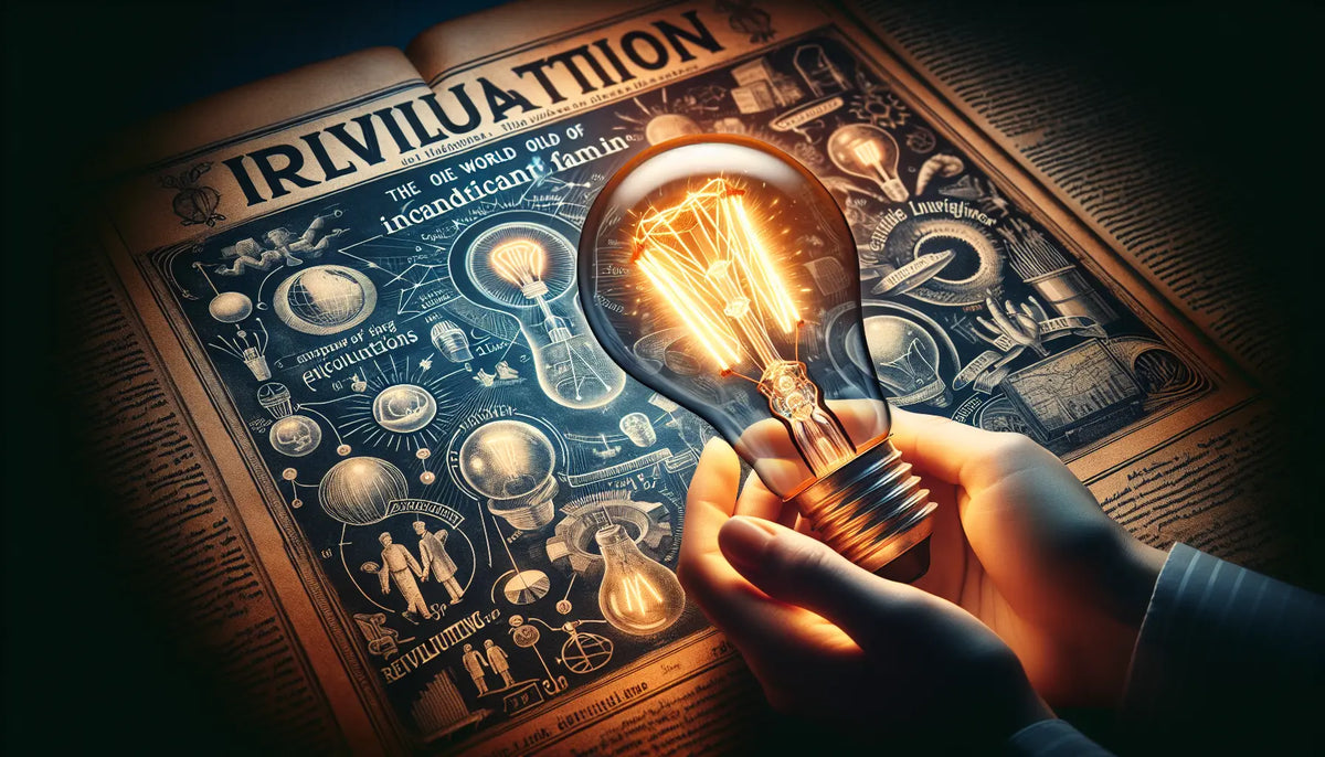Ampoule incandescente à filament : fonctionnement, histoire, avantages et transition vers les LED économiques