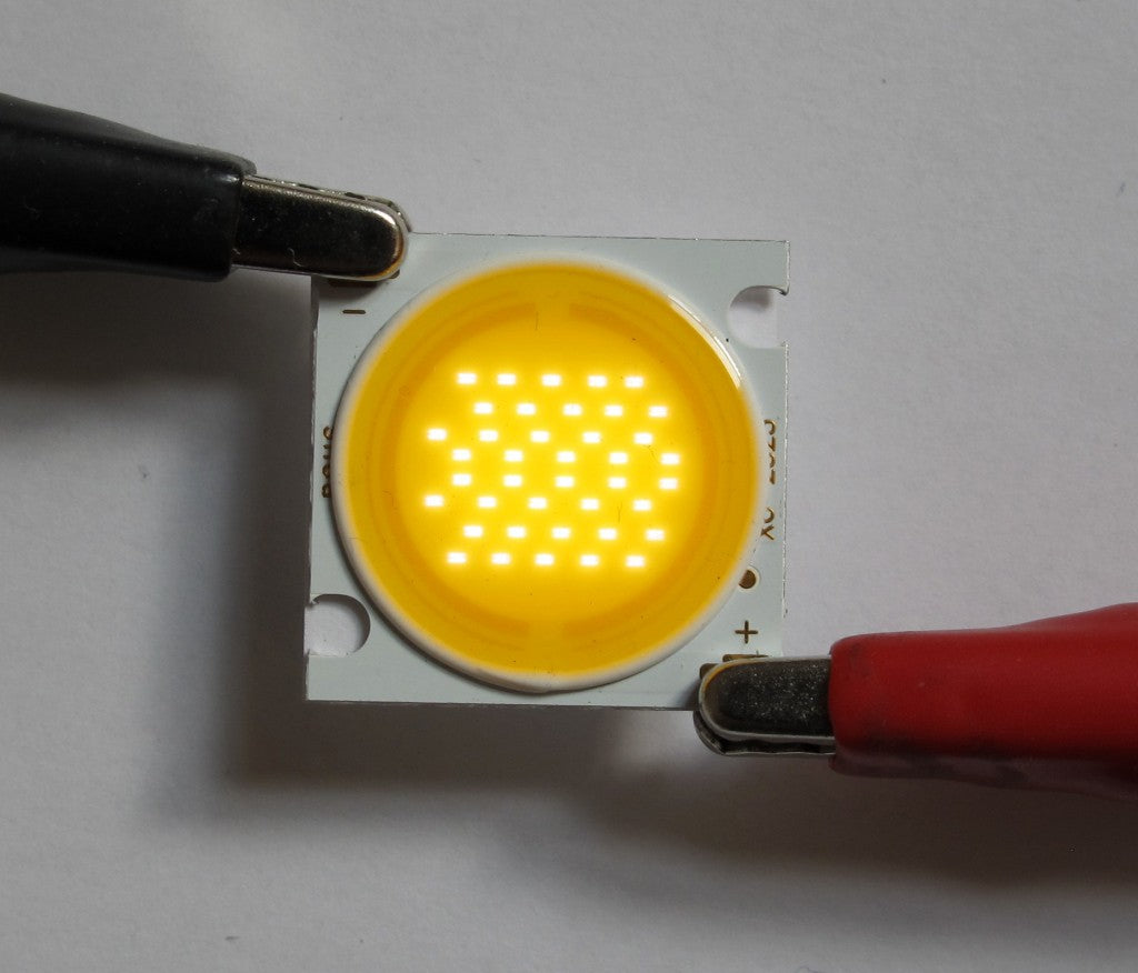 La technologie des ampoules LED COB, une technologie innovante