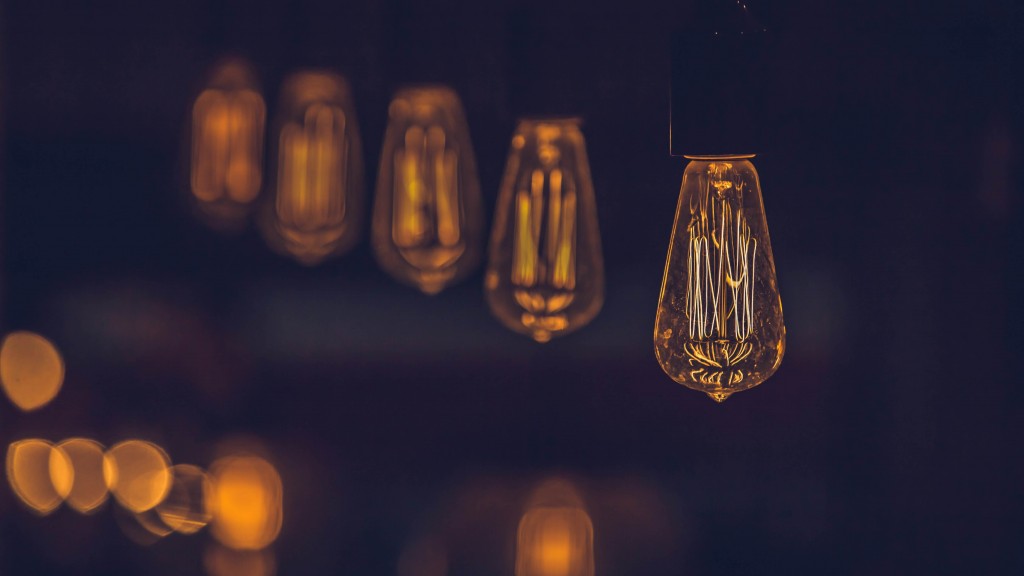 L'histoire de l'ampoule Edison