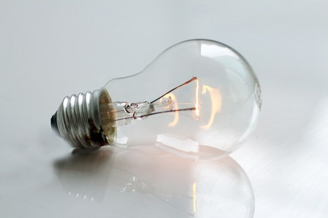 Intérieur vintage avec des ampoules incandescentes ? on dit OUI !