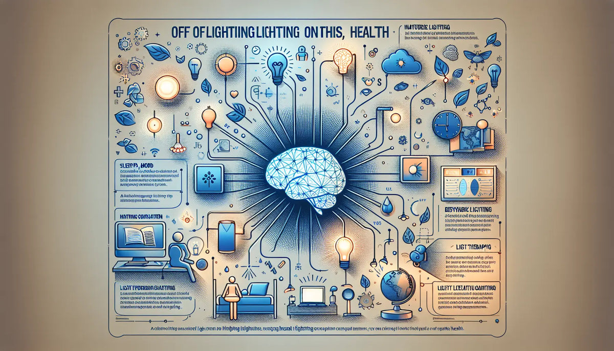 Comment l’éclairage influence votre sommeil, humeur et santé : lumière naturelle, bleue, chaude, innovations et conseils