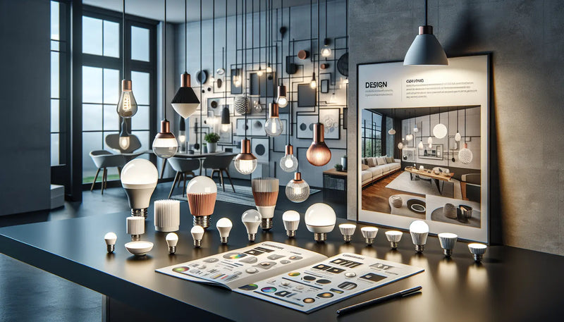 Comment choisir la meilleure ampoule LED pour vos luminaires modernes : guide complet design et performance