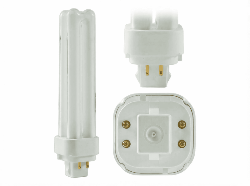 Ampoule fluocompacte G24Q-3 26W 4000K : Sécurisez votre parc d'éclairage avant l'arrêt de fabrication