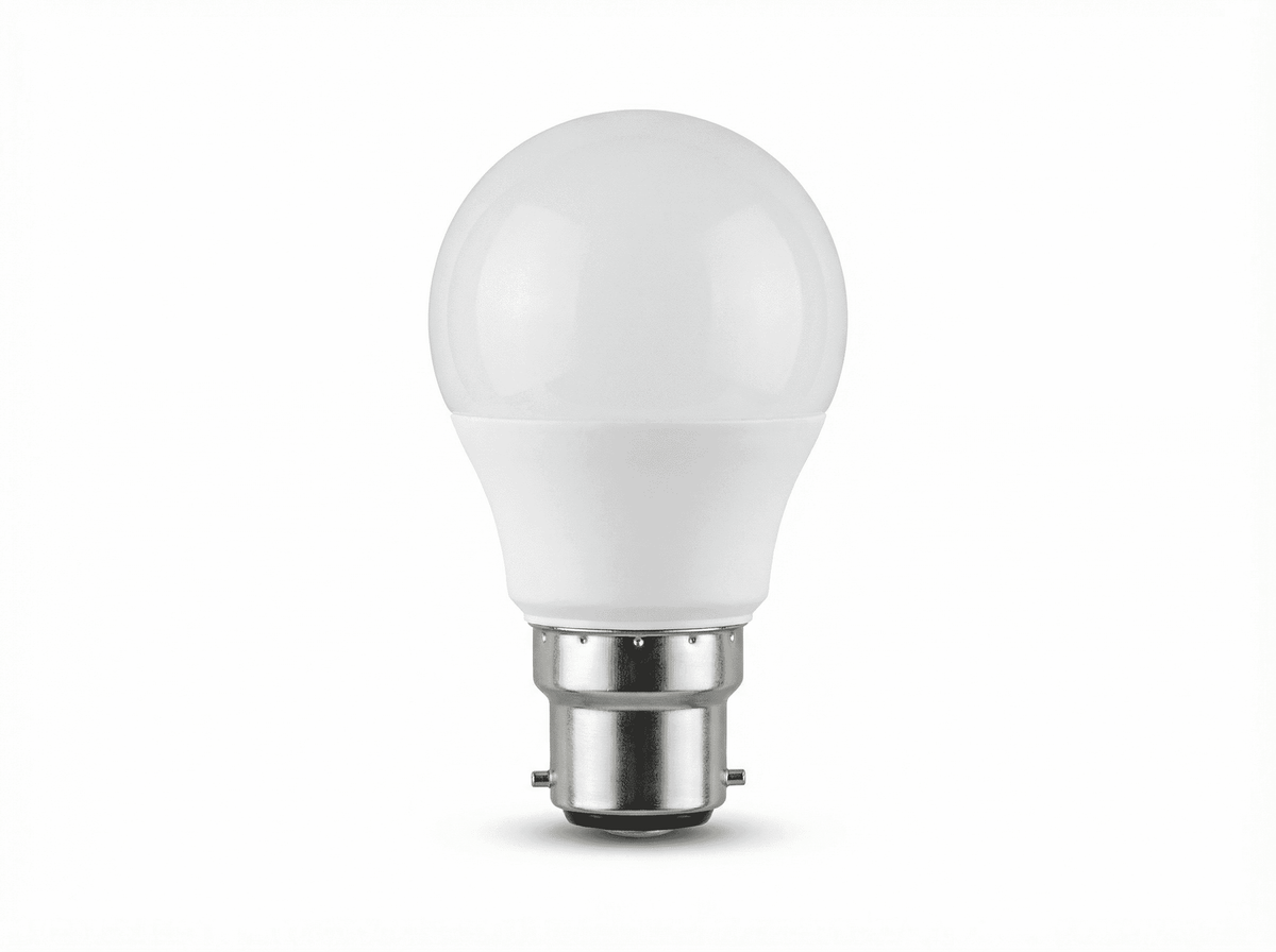 Ampoule LED B22 G45 4000K : La solution idéale pour moderniser vos luminaires à baïonnette