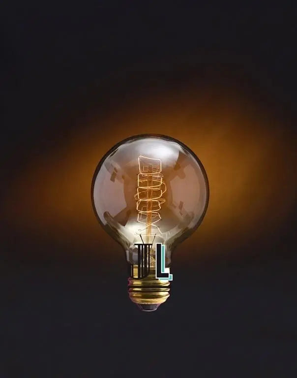 Ampoule Edison G80 E27 40W Emmet : Le Secret des Ambiances Vintage de Prestige