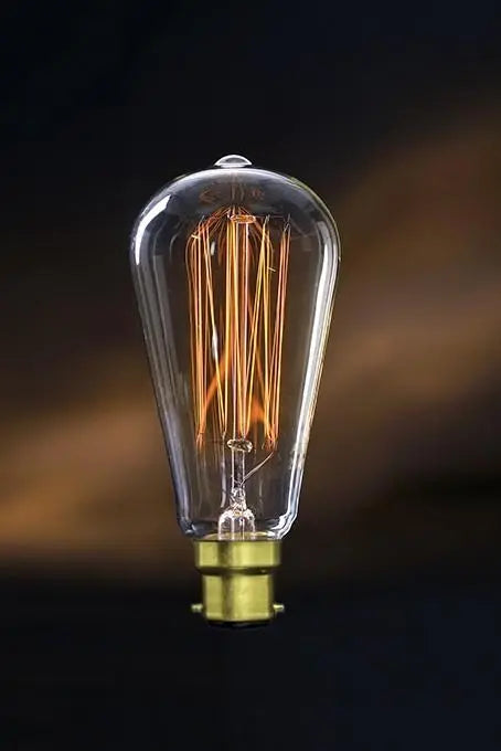 Ampoule Stan B22 : La solution pour sublimer vos luminaires à baïonnette