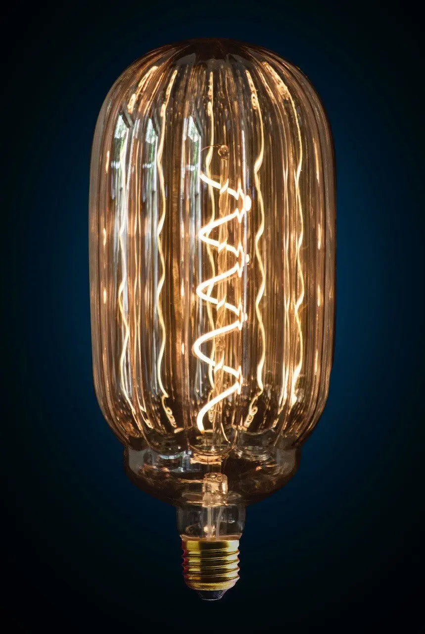 Ampoule Vintage LED EMMA E27 Dimmable : Le Rendu 50W Haute Couture pour vos Luminaires