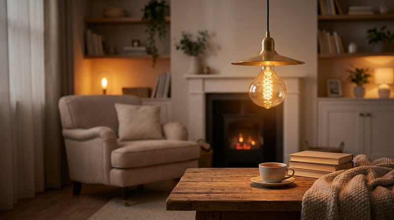 Comment obtenir une lumière d’ambiance chaleureuse et homogène chez soi ?