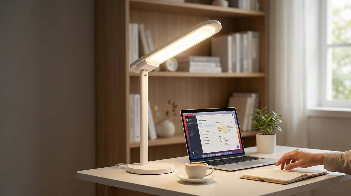 Comment appliquer des règles simples pour bien éclairer un logement ou un bureau, selon les types de luminaires ?