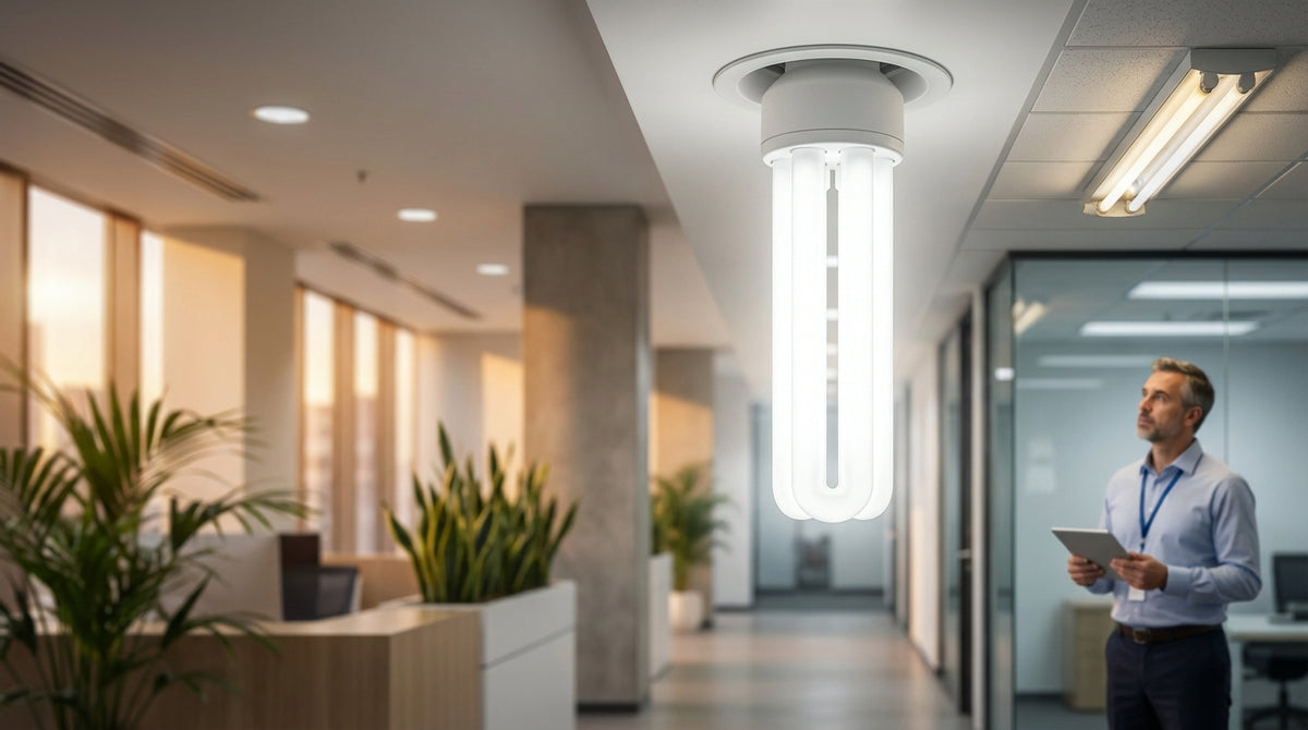 Que faire quand une ampoule clignote pour retrouver une lumière stable ?