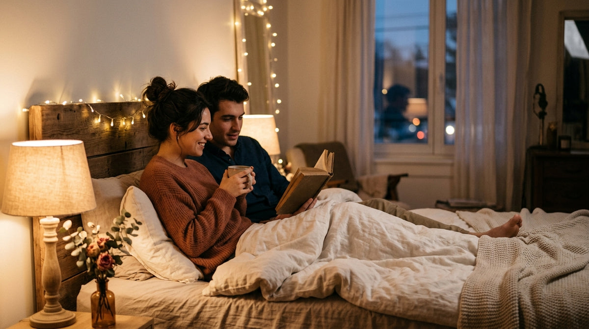 eclairage romantique chambre - guide Jurassic Light