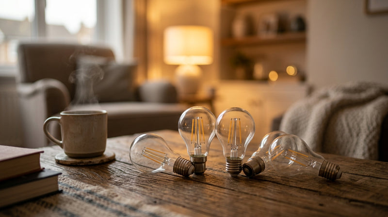 ampoules faible énergie - guide Jurassic Light