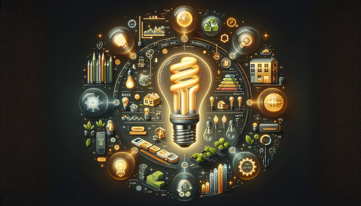 Ampoules LED économiques et durables : le guide pour un éclairage intelligent et écoresponsable
