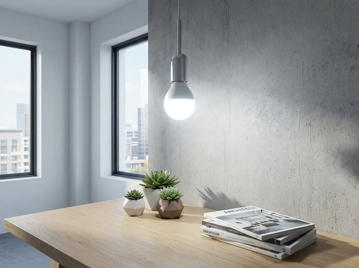 Ampoules LED Standard E27 et B22 : 6 à 20 W, A60 et A80