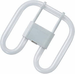 Kompaktleuchtstofflampe 2D GR10q 4 Stifte 28 W – 2700 K oder 3500 K