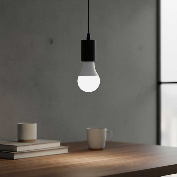 Ampoule LED A60 12W E27 6500K Non Dimmable