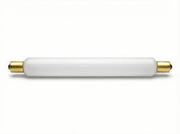 Tube linolite S15 40 W à incandescence