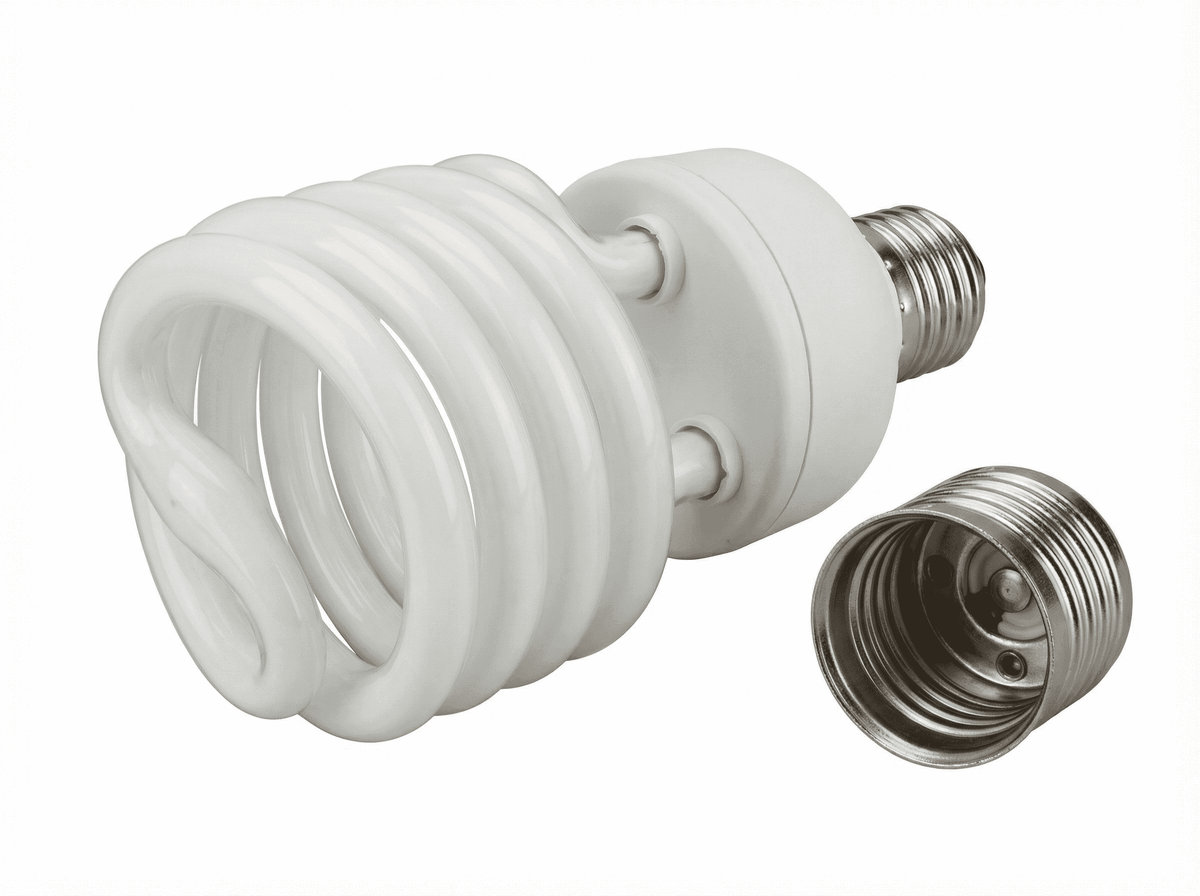 Ampoule fluocompacte 85W E27/E40 4000K – Éclairage industriel grands volumes