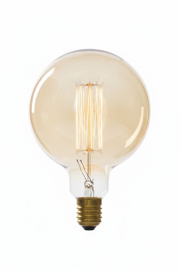 Ampoule Edison G125 E27 filament cage 60 W – Décoratif