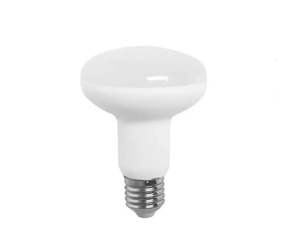 Spot R80 LED 10W ou 12W culot E27 économie d'énergie - Jurassic-Light
