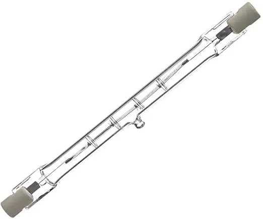 Tube halogène R7S 118mm - Jurassic-Light