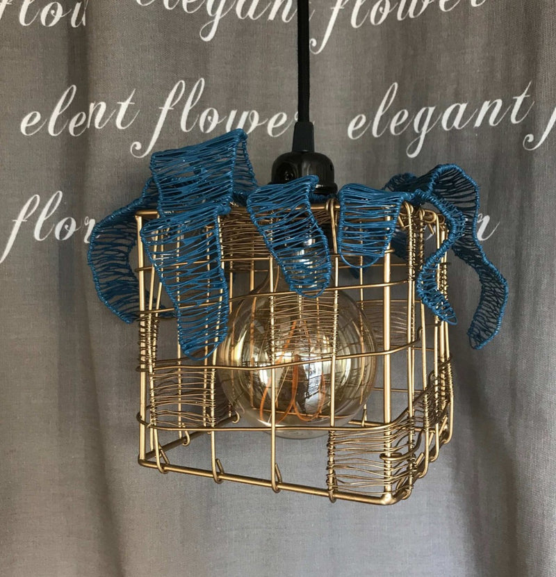 Créez votre lampe baladeuse - By Unbrindillumine