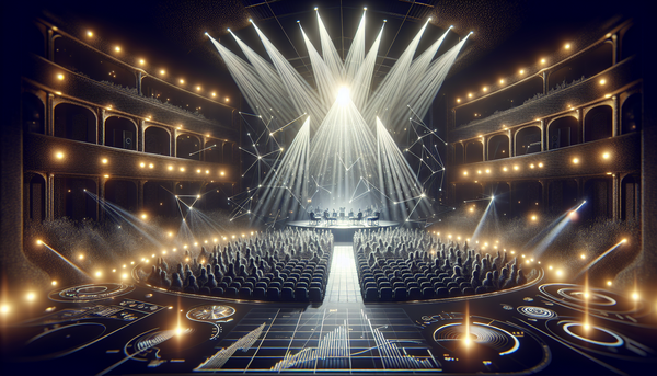 Lumière et acoustique en spectacle : secrets pour une immersion totale