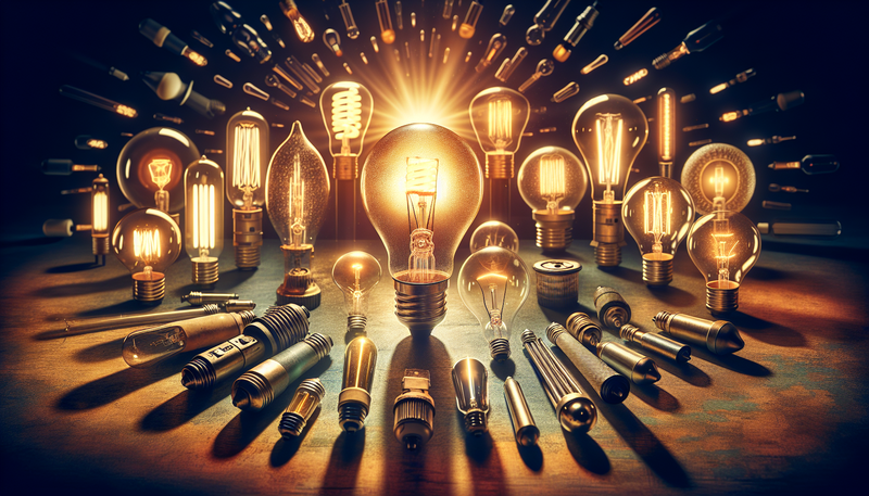 Ampoule à incandescence : histoire, fonctionnement et comparatif avec LED et halogène