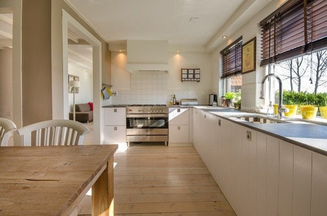 Quelles sont les astuces pour façonner une cuisine vintage ?