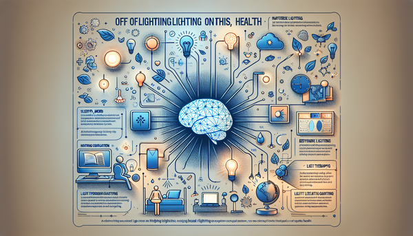 Comment l’éclairage influence votre sommeil, humeur et santé : lumière naturelle, bleue, chaude, innovations et conseils