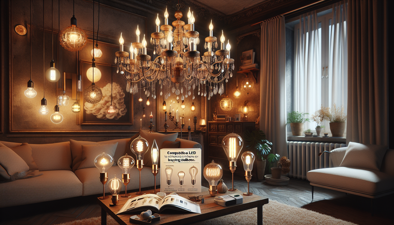 Comment choisir une ampoule incandescence pour lustre : formes flamme, ambiance cosy, style rétro et conseils déco