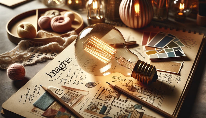 Ampoule filament décorative : charme rétro, lumière LED et idées déco tendance