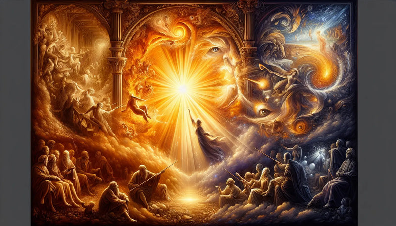 Maîtriser Lumière et Contraste en Peinture : Techniques, Histoire et Secrets pour Sublimer vos Œuvres