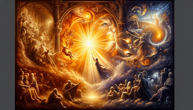 Maîtriser Lumière et Contraste en Peinture : Techniques, Histoire et Secrets pour Sublimer vos Œuvres