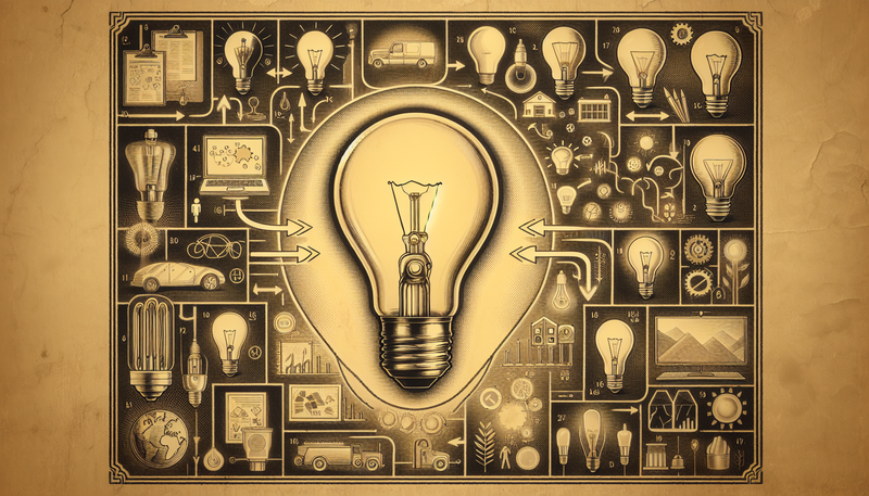 Ampoule à incandescence : histoire, fonctionnement, avantages et impact face aux LED