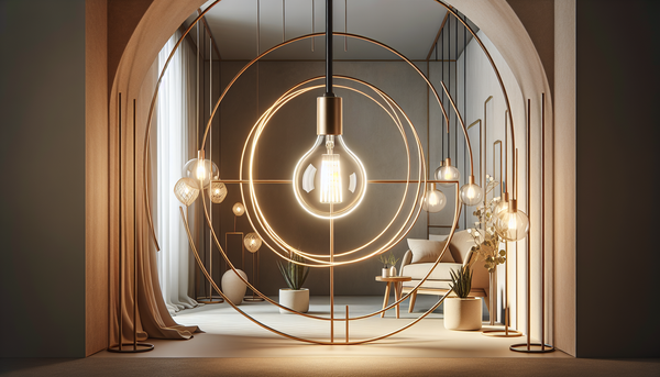 Comment choisir la meilleure ampoule LED pour un intérieur minimaliste : design, efficacité énergétique et ambiance lumineuse