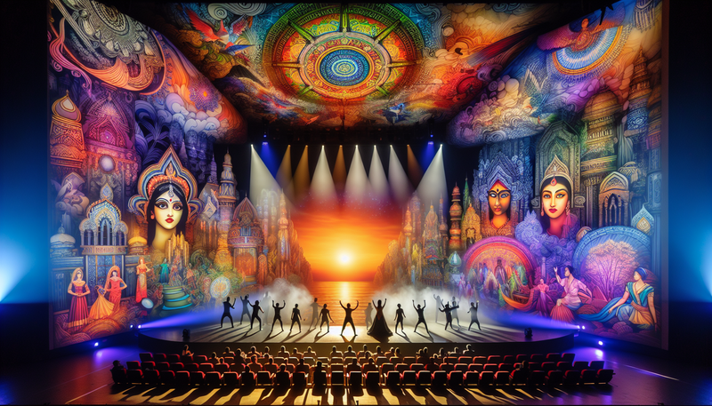 Guide complet sur l’éclairage scénique : techniques, projecteurs et astuces pour sublimer vos productions théâtrales