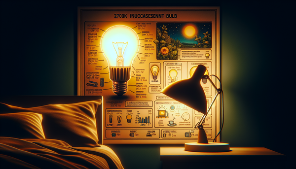 Quelle ampoule choisir pour une lampe de chevet ? Comparatif LED, incandescence et halogène