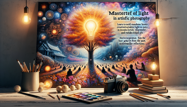 Maîtriser la lumière en photographie artistique : techniques, styles et inspirations pour sublimer vos images