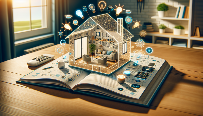 Guide complet de l’éclairage intelligent pour maisons connectées : confort, sécurité et économies d’énergie