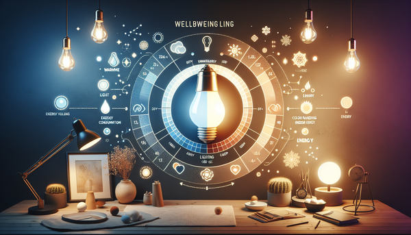 Éclairage : ampoule à incandescence ou lumière naturelle ? Comparatif IRC, ambiance, santé et confort visuel
