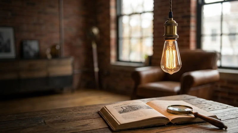 À Quoi Servait L’ampoule Pendant La Révolution Industrielle