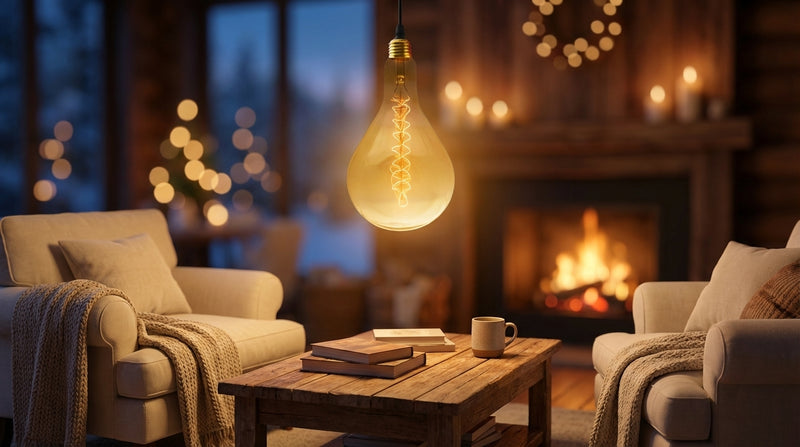 Comment créer un éclairage cosy