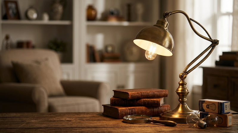 Comment savoir quelle ampoule choisir pour une lampe ?