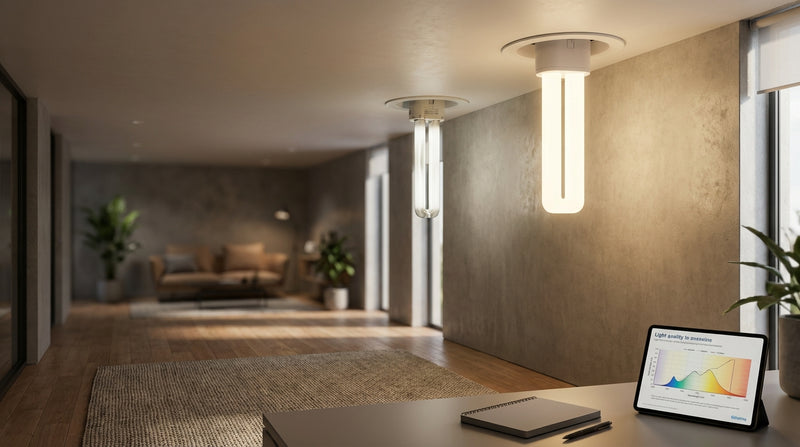 Comment éliminer le scintillement d’un tube LED et retrouver une lumière stable ?