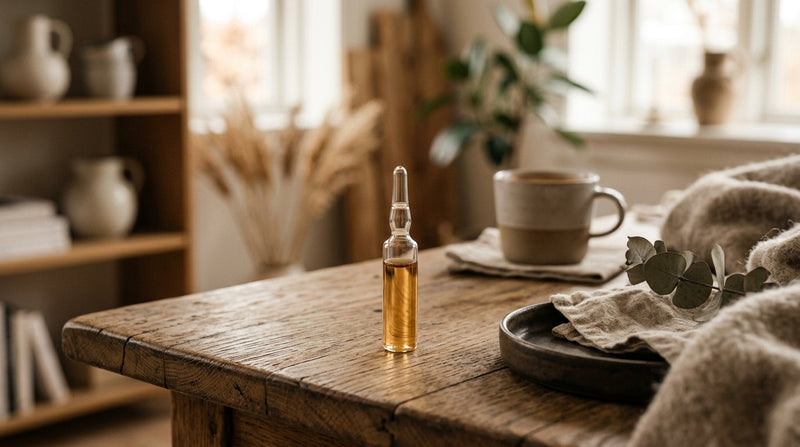 ampoule design scandinave - guide Jurassic Light