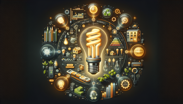 Ampoules LED économiques et durables : le guide pour un éclairage intelligent et écoresponsable