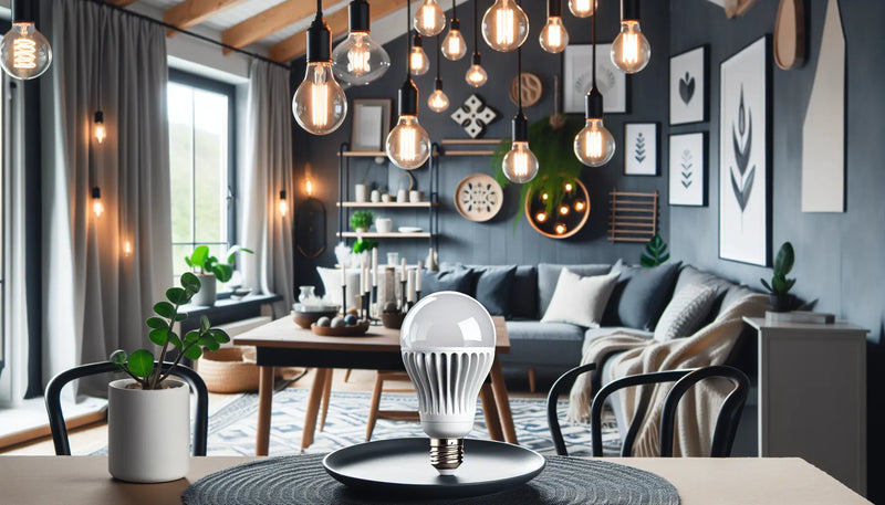 Comment choisir la meilleure ampoule LED pour un luminaire scandinave : style nordique, ambiance hygge et éclairage éco-responsable