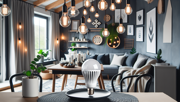 Comment choisir la meilleure ampoule LED pour un luminaire scandinave : style nordique, ambiance hygge et éclairage éco-responsable