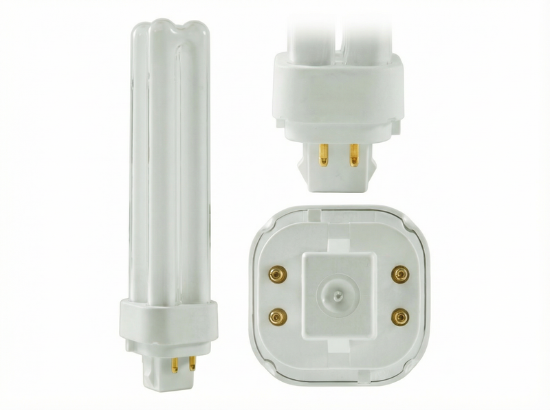 G24Q-2 18W 4000K – PL-C 18W 4-Pin Kompaktleuchtstofflampe